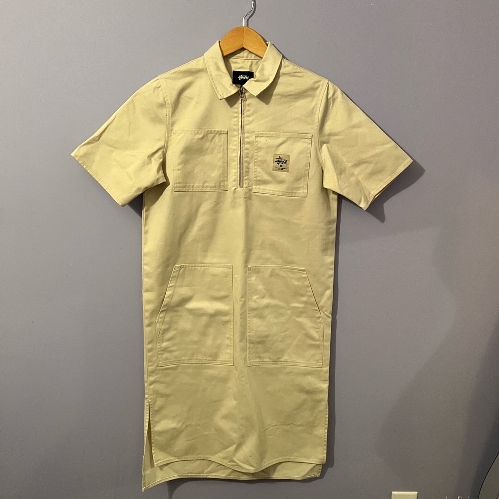 Stüssy ‘Clean Work’ Dress